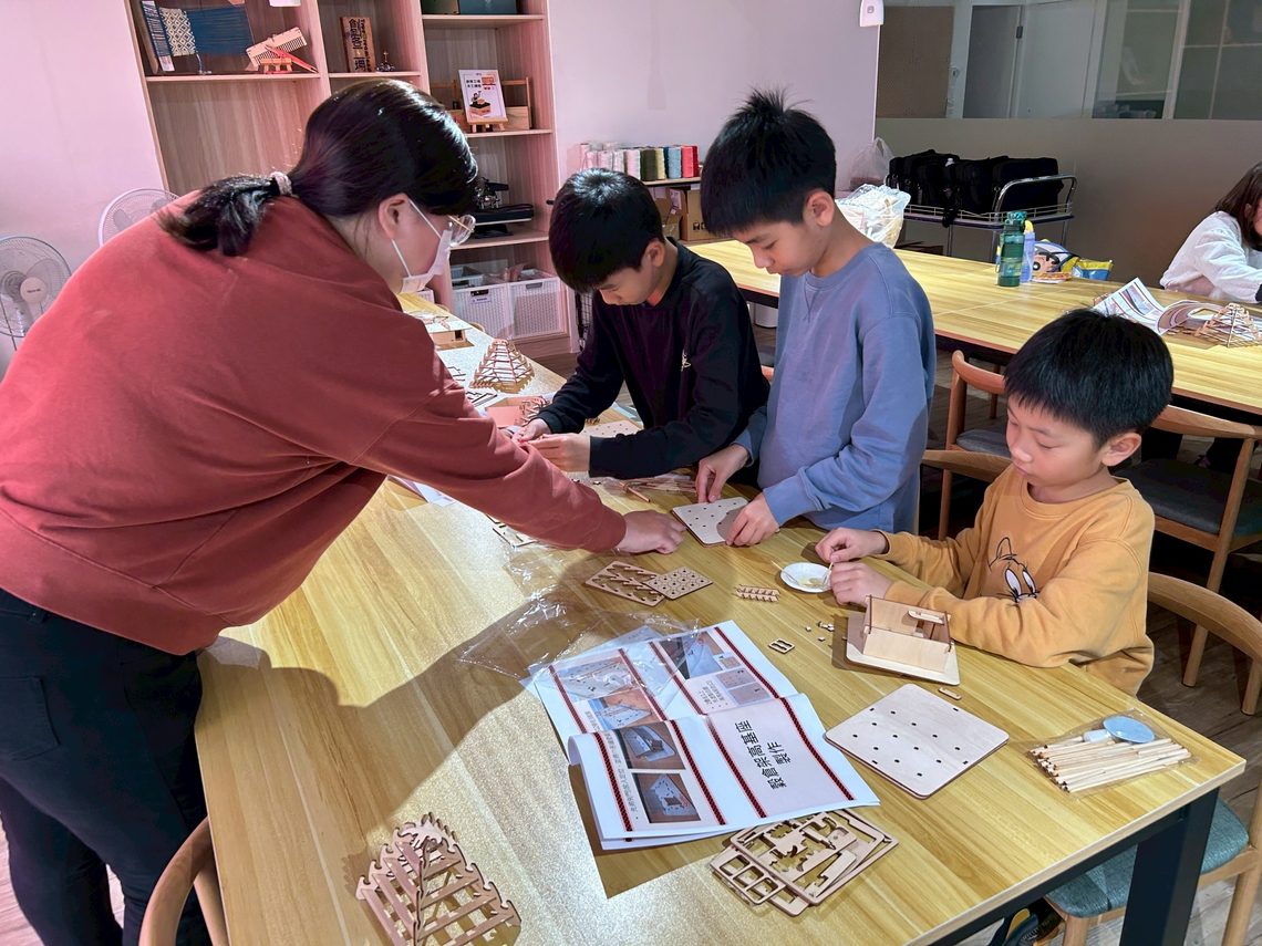 漾新聞|科工館新基地!「趣自造chill maker」開放報名 漾新聞|科工館新基地!「趣自造chill maker」開放報名