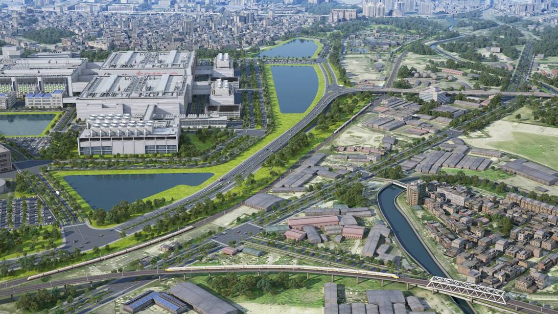 漾新聞|楠梓將變天!高市155億打造科技園交通大動脈 漾新聞|楠梓將變天!高市155億打造科技園交通大動脈