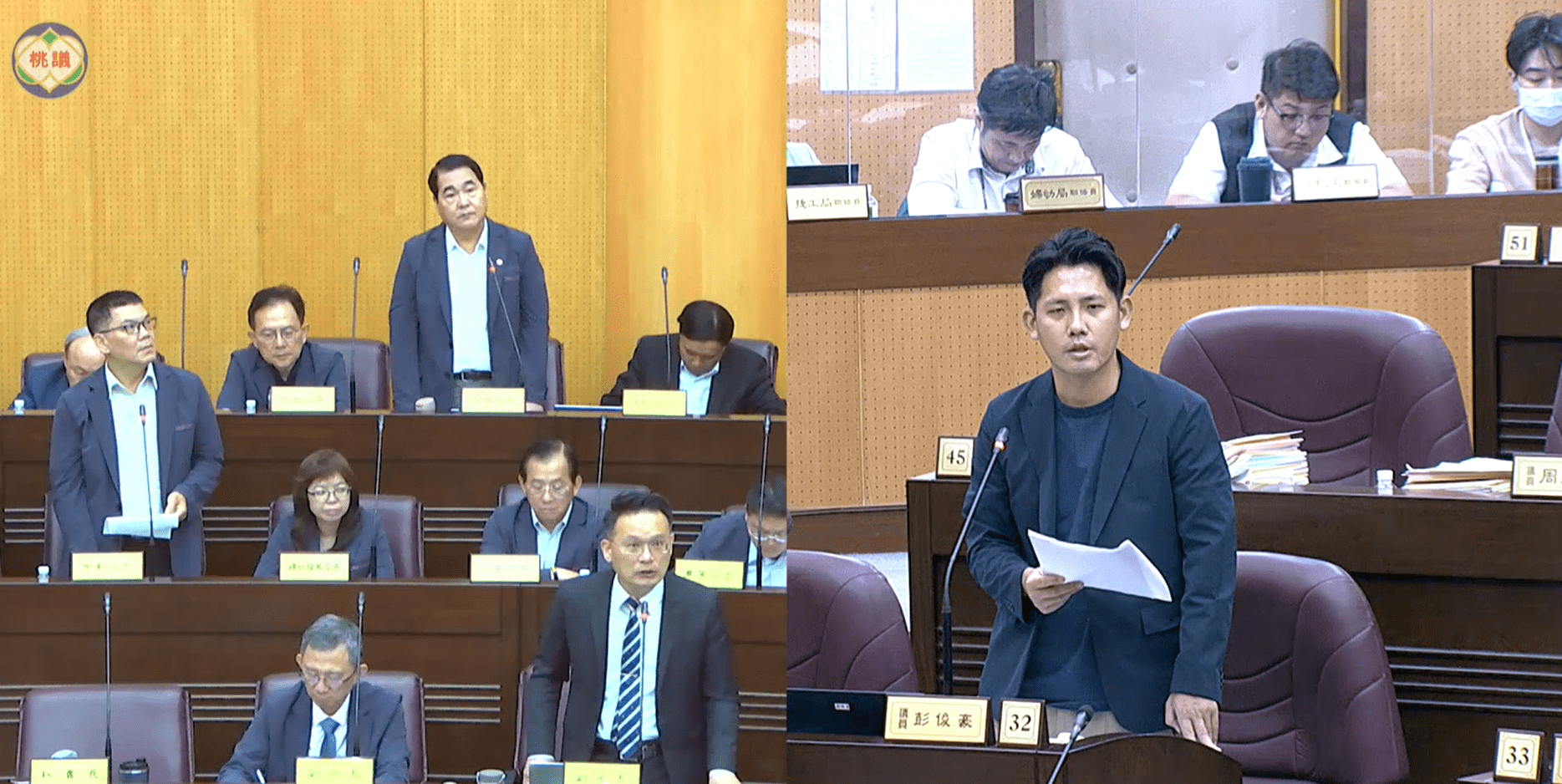 八德工人下水道施工遭沖走 桃園研議強化水位預警機制