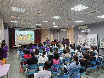 提升花蓮縣幼教品質 教保人員專業 花蓮縣投入逾千萬元推動課程輔導計畫