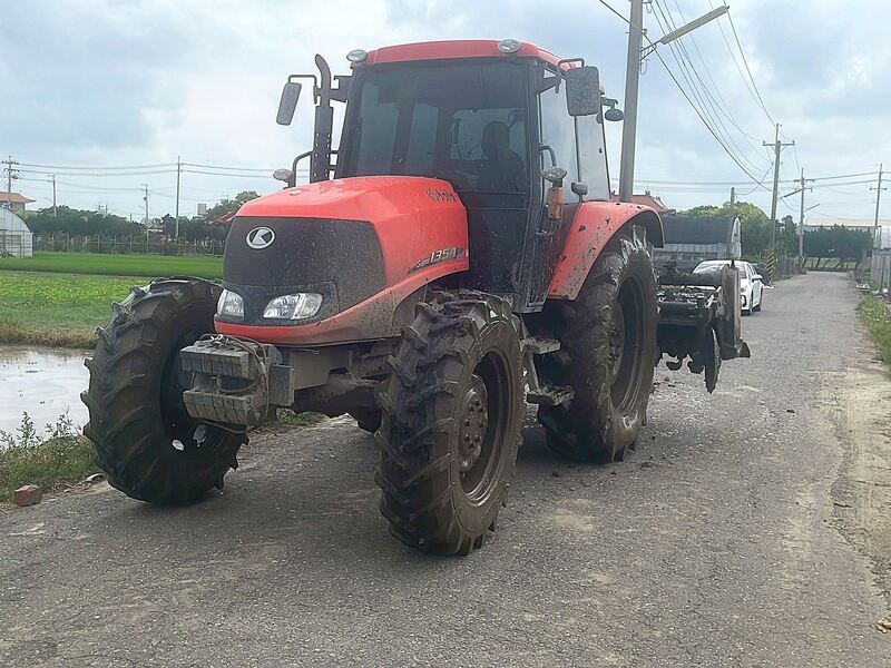 農機清潔再上路,若造成道路汙染最高可處6000元罰鍰 農機清潔再上路,若造成道路汙染最高可處6000元罰鍰