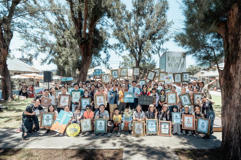 中山大學師生自辦循環綠活節 化身地球守衛隊應對氣候挑戰 中山大學師生自辦循環綠活節 化身地球守衛隊應對氣候挑戰