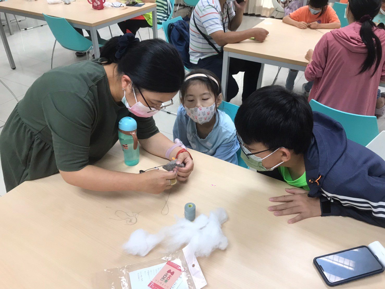 書香力挺「全壢悅讀總動員」桃市圖多元活動陪你度盛夏