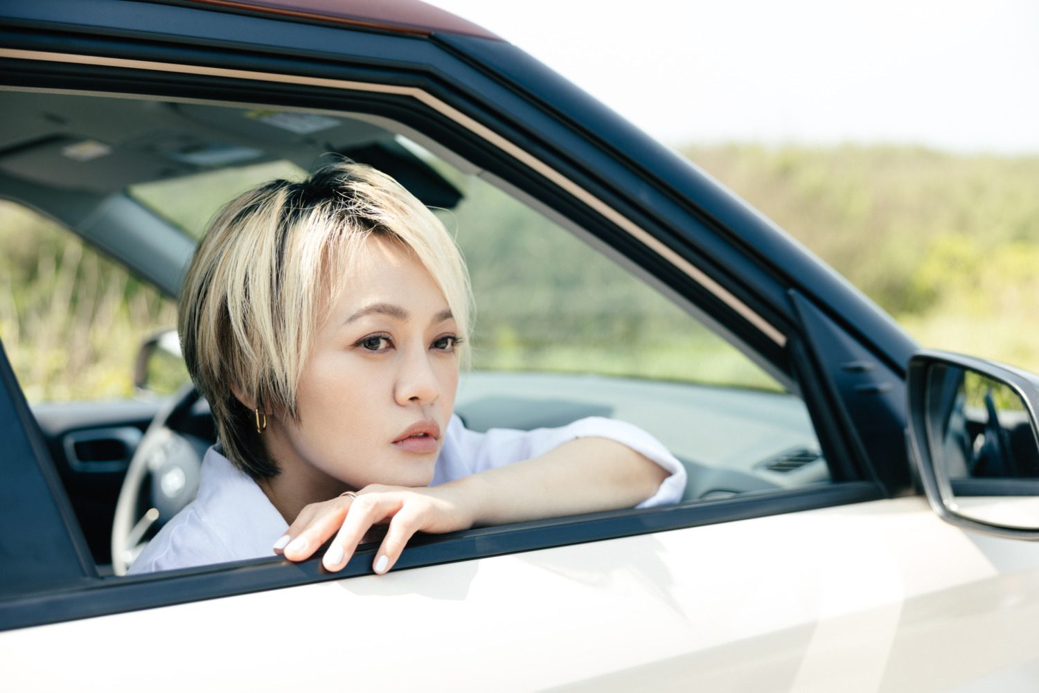 戴愛玲全新迷你專輯《別害怕》520發行 6首動人曲觸動心靈