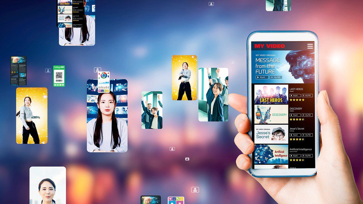 短影音成行銷新趨勢 戰國策推代操與陪跑教學服務搶攻市場 短影音成行銷新趨勢 戰國策推代操與陪跑教學服務搶攻市場