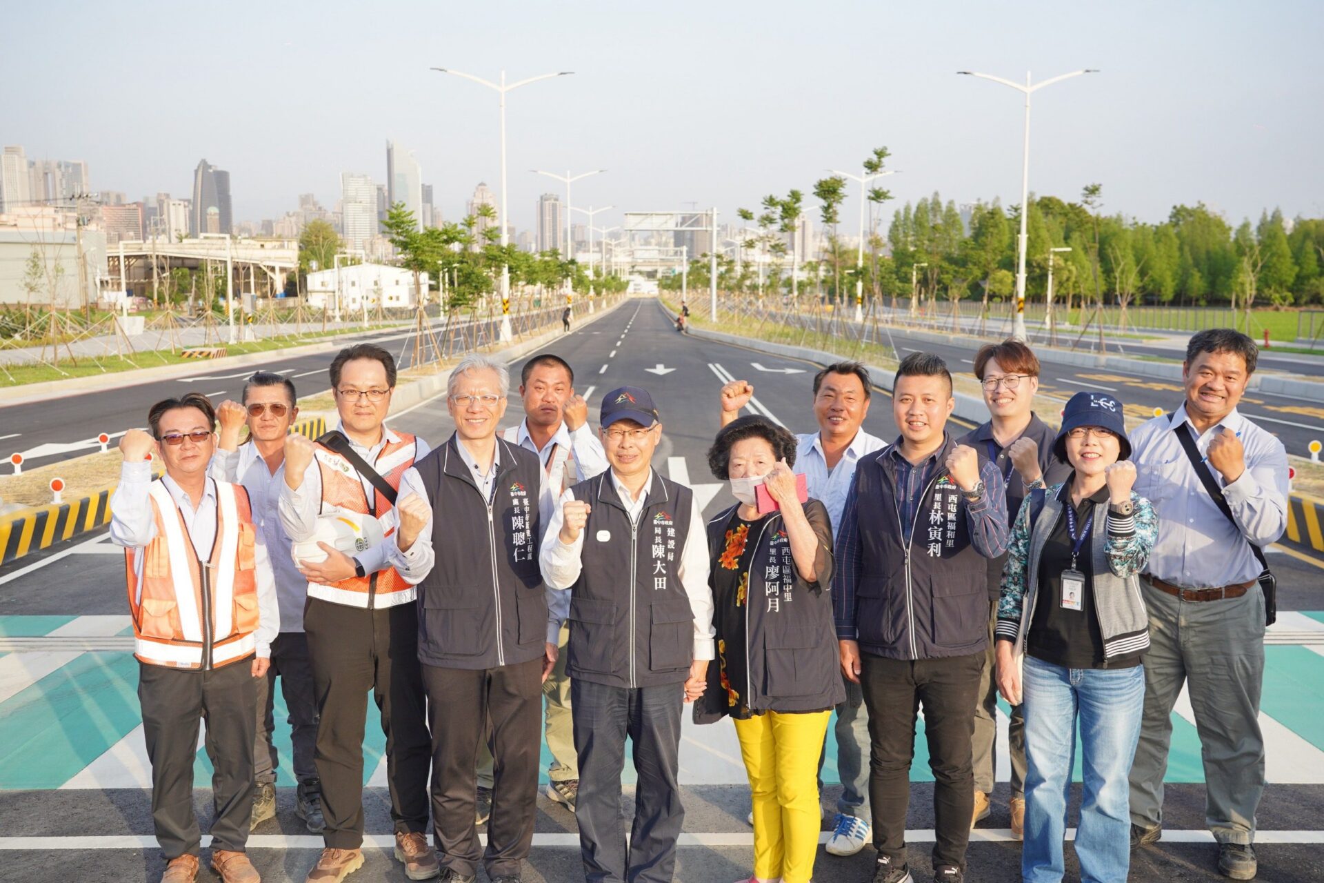 20年夢想將實現!市政路通車在即 里民齊聲感動喊話:這段路走得太不容易! 20年夢想將實現!市政路通車在即 里民齊聲感動喊話:這段路走得太不容易!