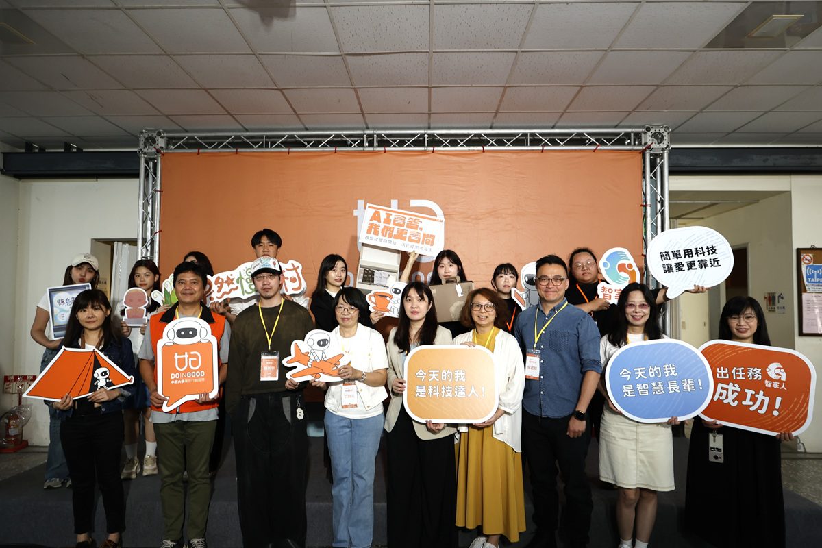 用行動改變社會 中原大學廣告行銷服務課程成果豐碩