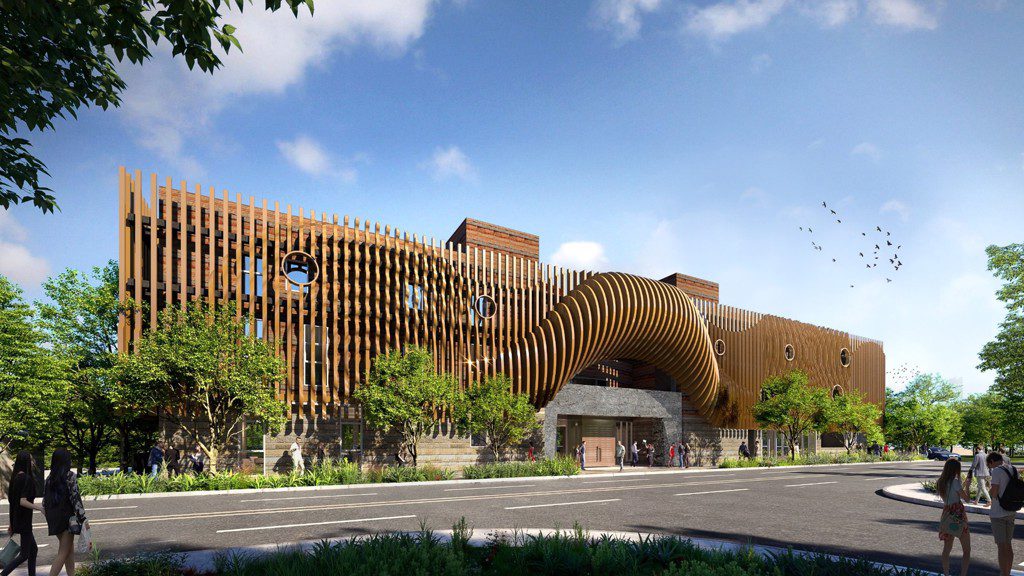 山海之間的祈福之境 福隆全新文化地標「福城」即將開城 山海之間的祈福之境 福隆全新文化地標「福城」即將開城