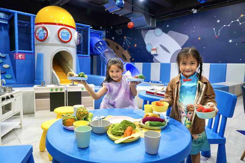 端午連假 可以走進嘉義童話森林「大林三堡」 端午連假 可以走進嘉義童話森林「大林三堡」