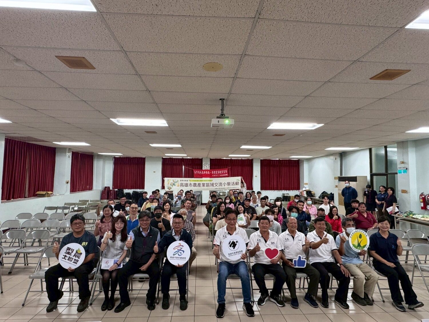 高雄型農培訓招募開跑 號召青年翻轉從農思維 高雄型農培訓招募開跑 號召青年翻轉從農思維