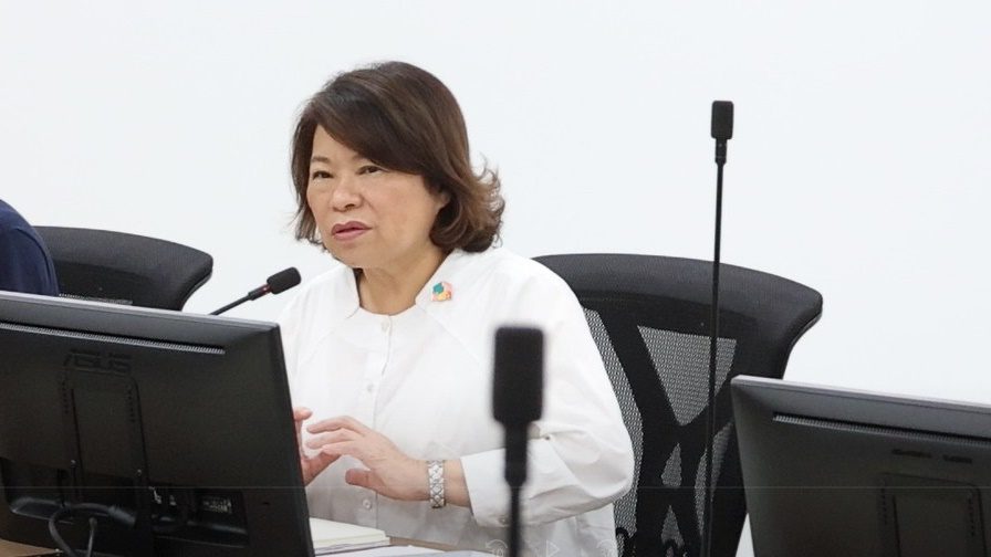 政院減列嘉市補助款17.1億　黃敏惠籲中央恢復撥付　維護民眾權益