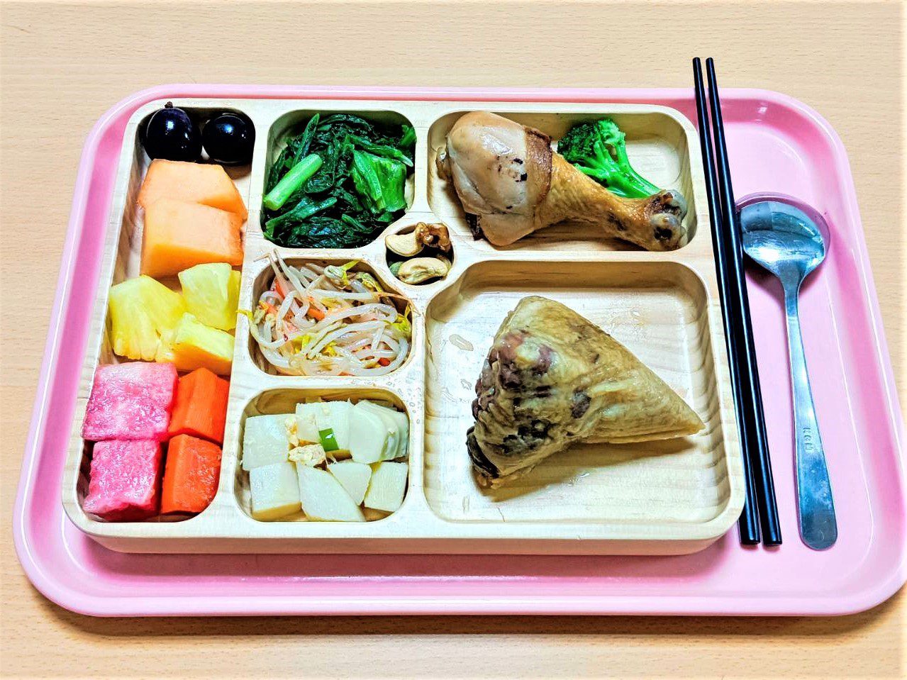 端午粽聰明吃 兼顧美味與健康 端午粽聰明吃 兼顧美味與健康