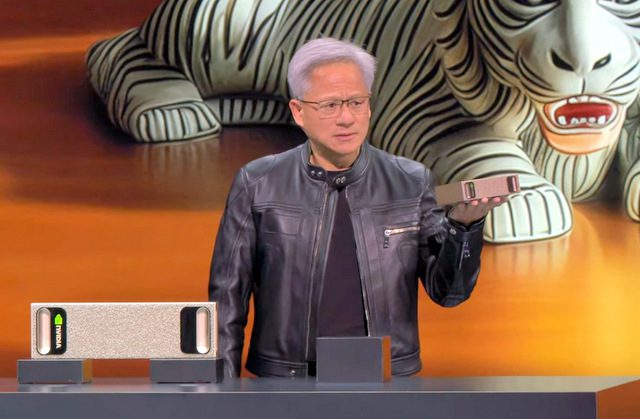 黃仁勳：中國市場巨大對NVIDIA很重要