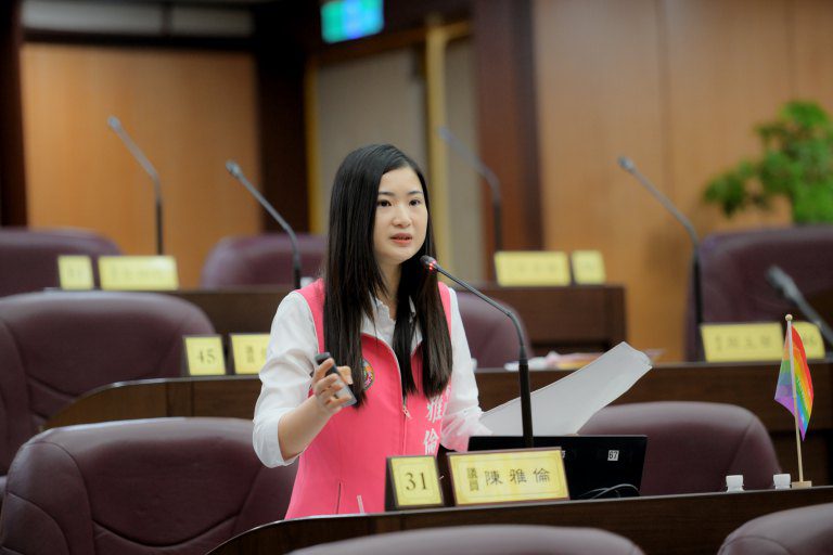 為市民打造更好生活環境　市議員陳雅倫：市府應積極改善龜山多項設施