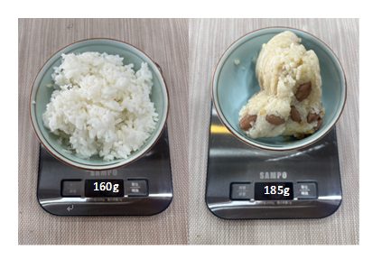 端午吃粽控制熱量有撇步 高榮營養室教您三招聰明吃 端午吃粽控制熱量有撇步 高榮營養室教您三招聰明吃