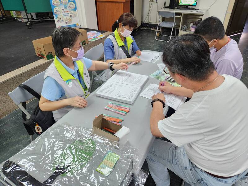 打詐再出擊，機關團體事先預約即可跨機關收辦地籍異動即時通