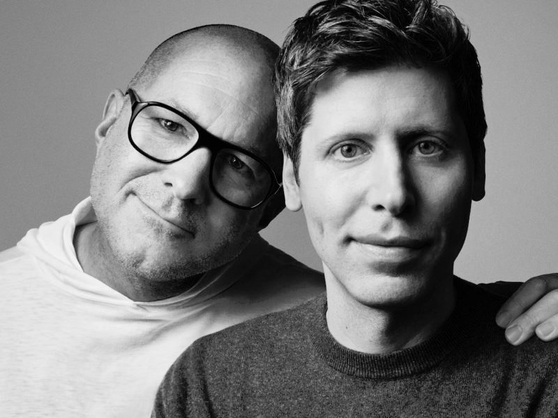 前蘋果設計大師加入OpenAI陣營 新硬體恐威脅iPhone地位 前蘋果設計大師加入OpenAI陣營 新硬體恐威脅iPhone地位