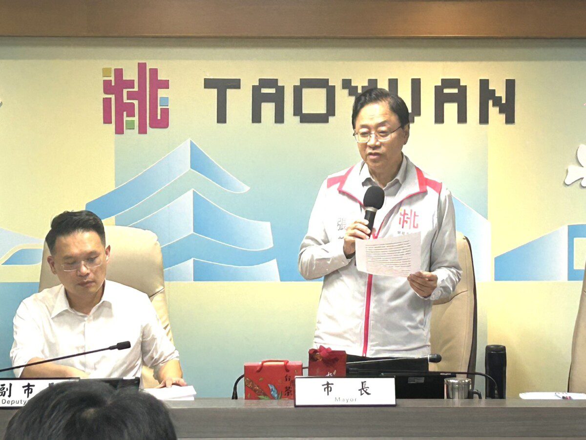 桃園市政府借鏡東京TOD經驗 張善政市長建構更完整城市發展藍圖 桃園市政府借鏡東京TOD經驗 張善政市長建構更完整城市發展藍圖