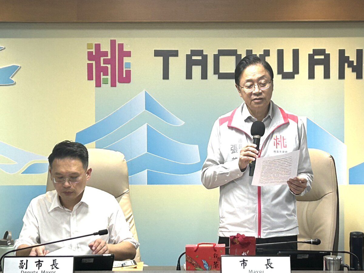 全臺首座海廢細分類場7月正式啟用 張善政市長打造綠色永續海洋 全臺首座海廢細分類場7月正式啟用 張善政市長打造綠色永續海洋