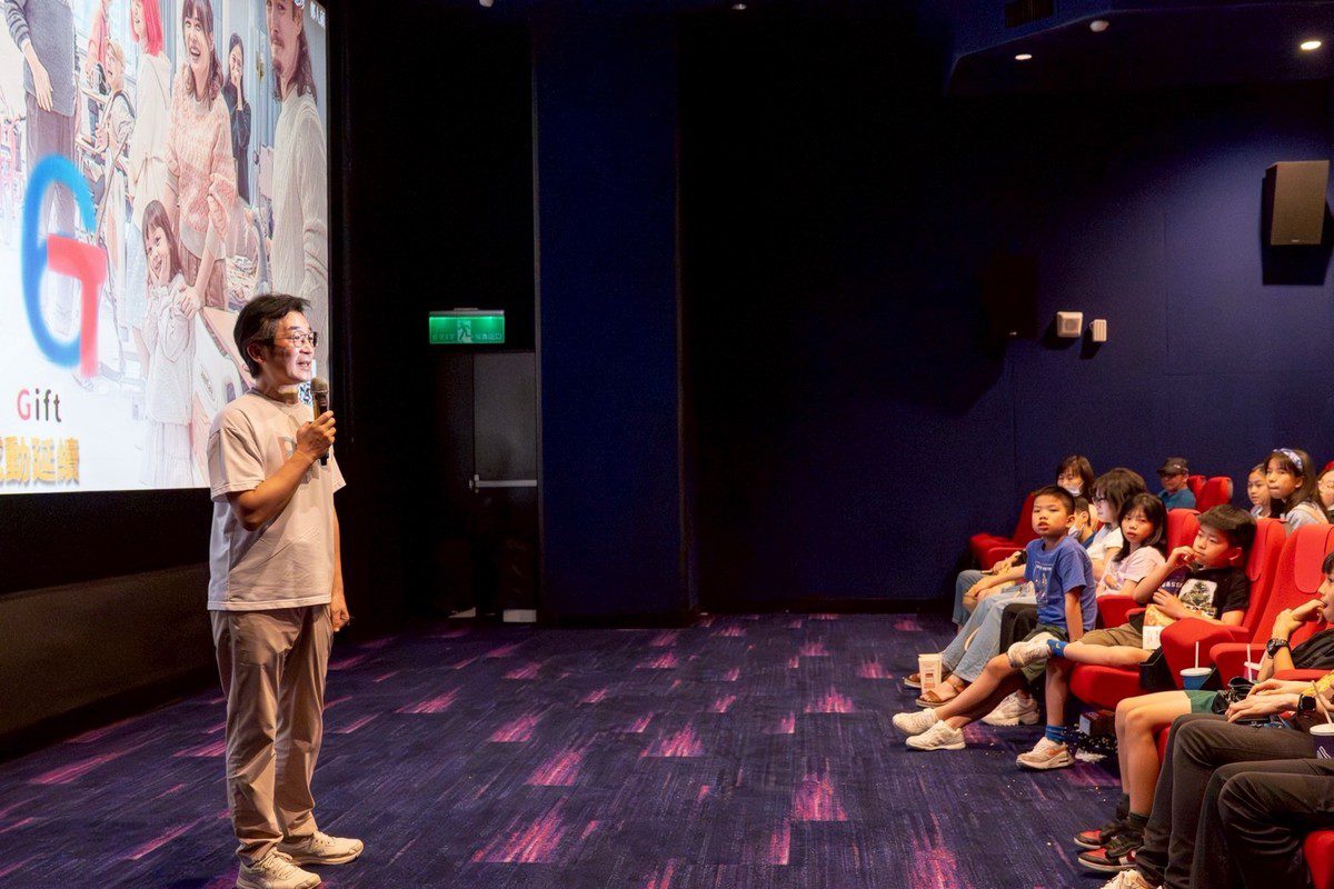 《BIG》公益電影聚焦罕病兒童 魏德聖導演現身挺神經母細胞瘤家庭 《BIG》公益電影聚焦罕病兒童 魏德聖導演現身挺神經母細胞瘤家庭