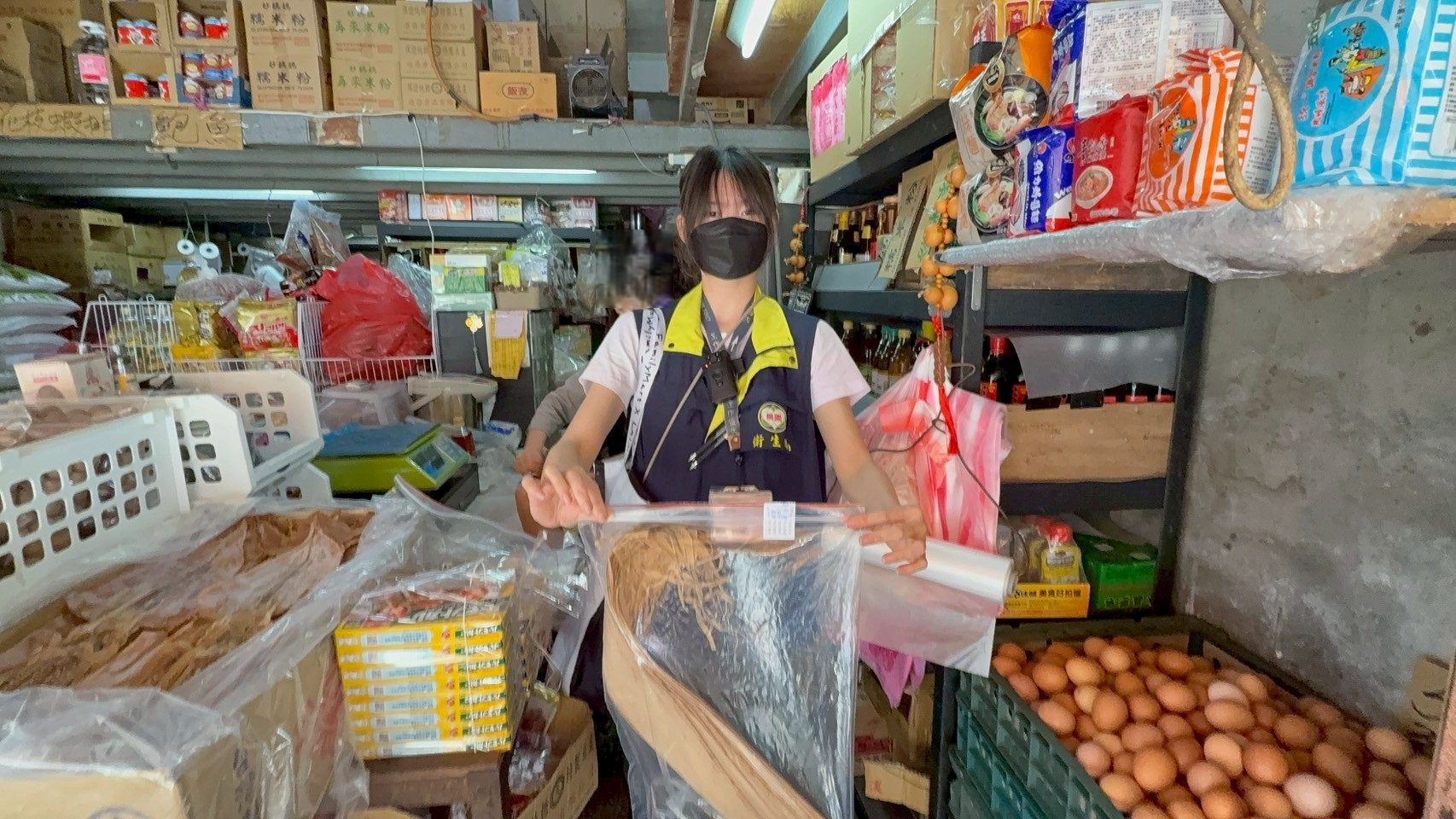 守護食安!桃園抽驗端午常見食材 1件不合格遭下架 守護食安!桃園抽驗端午常見食材 1件不合格遭下架