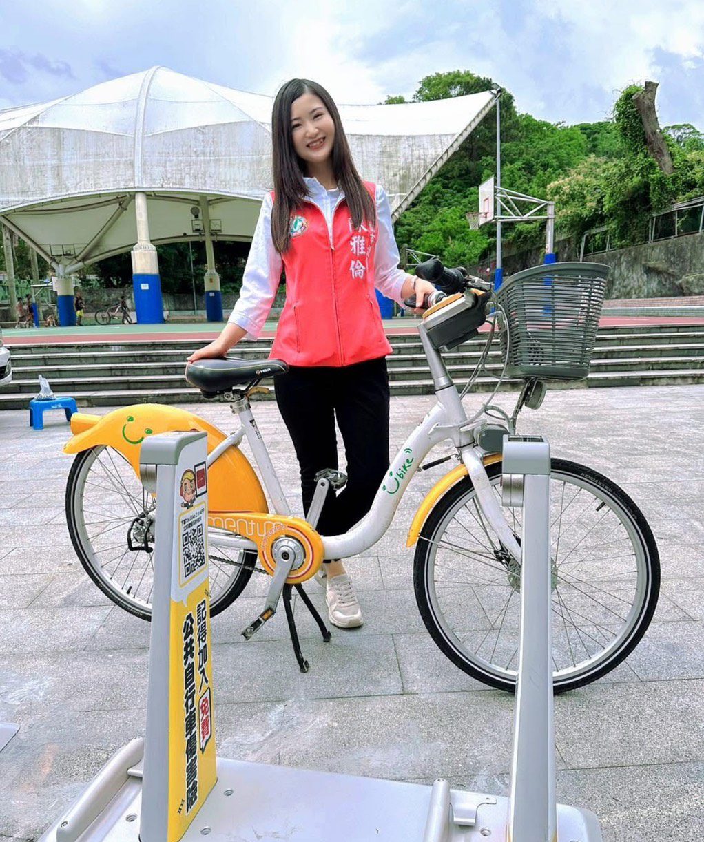 龜山YouBike站點持續擴增 陳雅倫:爭取更便利、友善的騎乘環境 龜山YouBike站點持續擴增 陳雅倫:爭取更便利、友善的騎乘環境