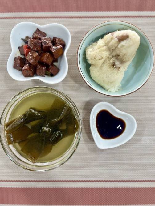 掌握三個重點 安心吃肉粽無負擔 掌握三個重點 安心吃肉粽無負擔