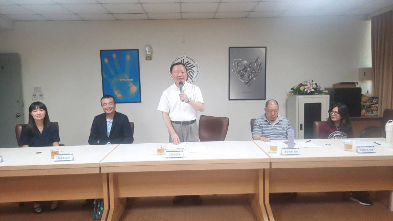 高師大召開防災暨校安會議 校長王政彥提「三安」預防為先 高師大召開防災暨校安會議 校長王政彥提「三安」預防為先