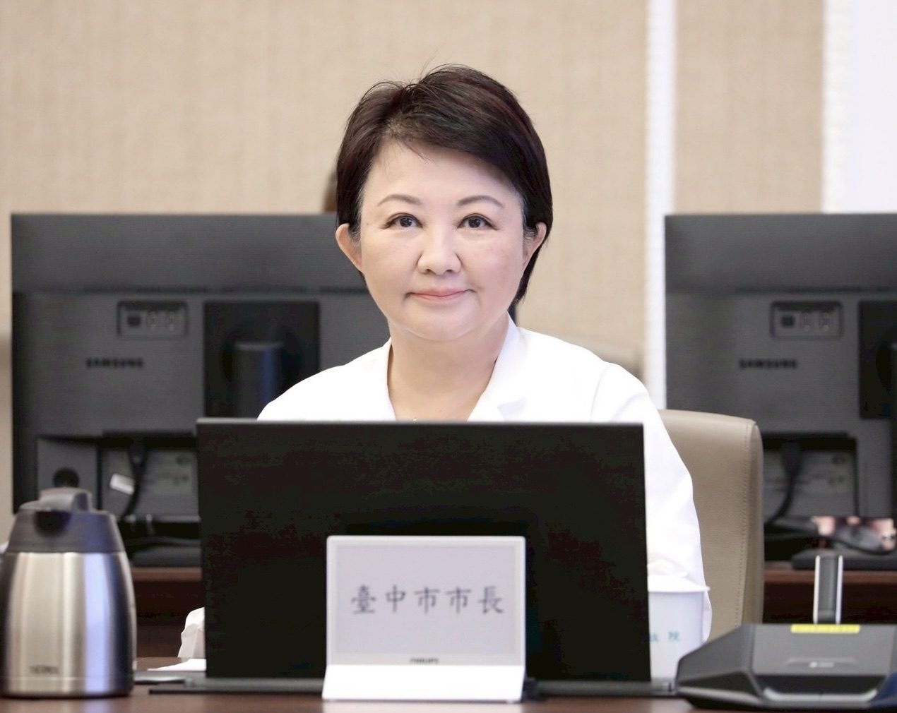 中火「火力全開」引發空污疑慮 盧市長出席院會籲中央妥善調度、勿以市民健康換取供電穩定 中火「火力全開」引發空污疑慮 盧市長出席院會籲中央妥善調度、勿以市民健康換取供電穩定