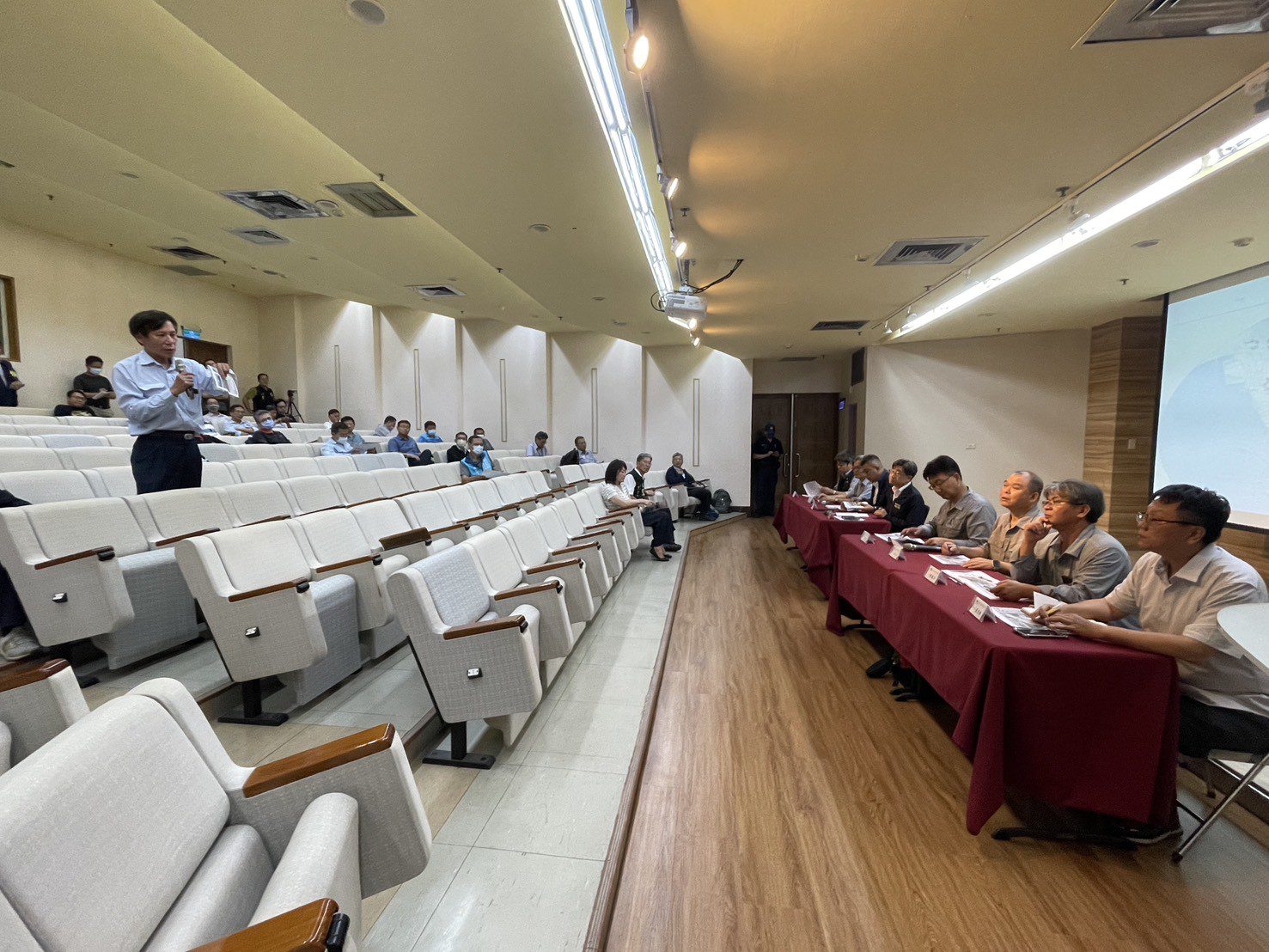 高雄捷運小港林園線工程持續推進 交維說明會互動熱絡 高雄捷運小港林園線工程持續推進 交維說明會互動熱絡