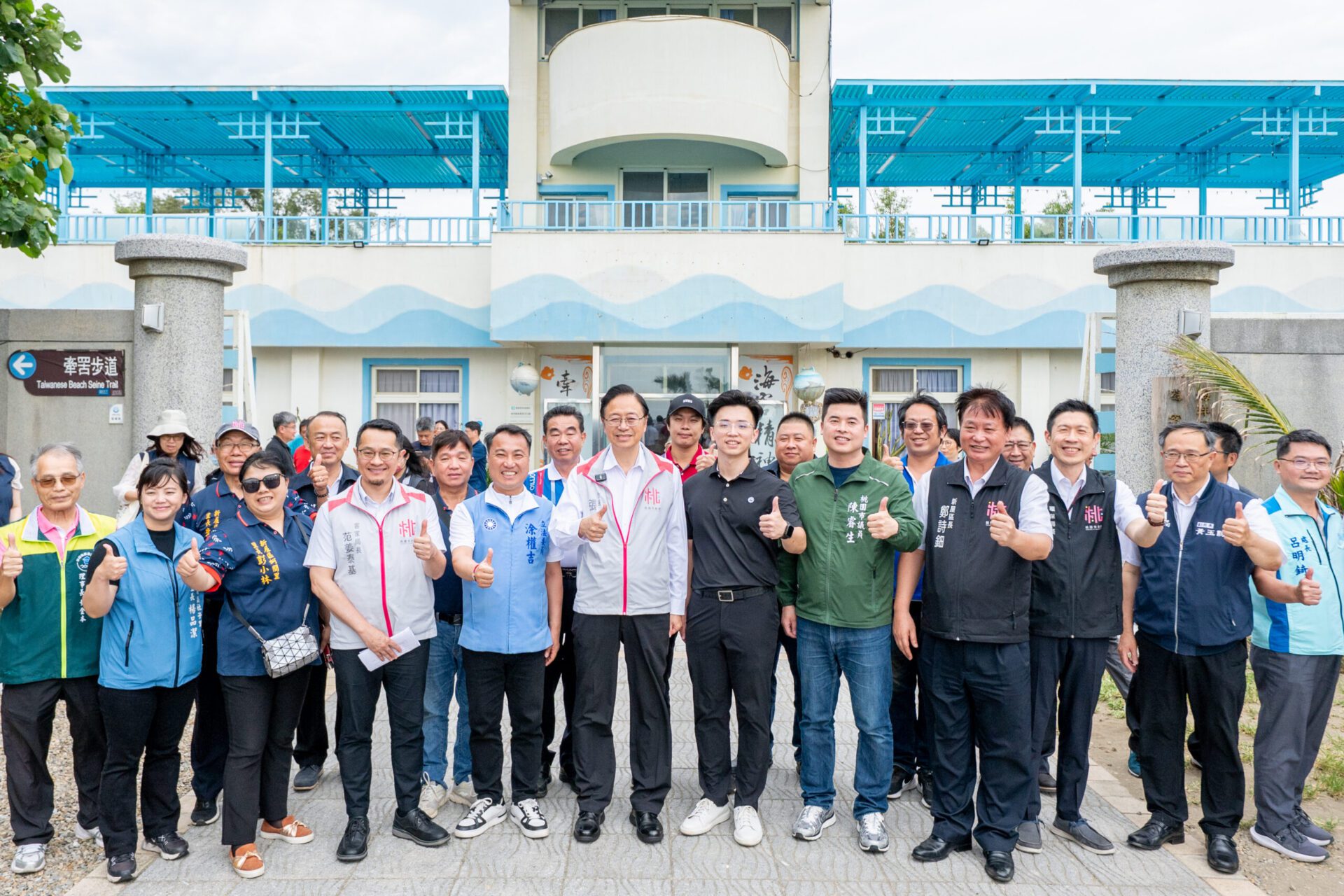 桃園首場「海洋音樂祭」下半年登場 張善政：帶動地方觀光發展