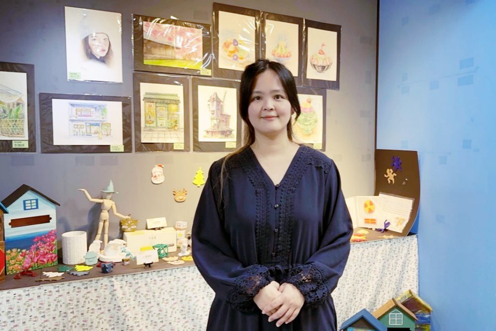 職訓提升專業開拓職涯更寬廣 美術生職涯添翼繪出職涯新藍圖 職訓提升專業開拓職涯更寬廣 美術生職涯添翼繪出職涯新藍圖