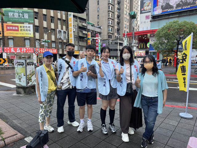 國民黨中央積極協助罷綠委二階連署 國民黨中央積極協助罷綠委二階連署