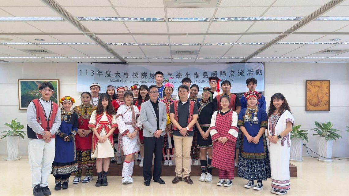 漾新聞｜唯一五專生出線！何韋琪赴夏威夷展夢想之翼