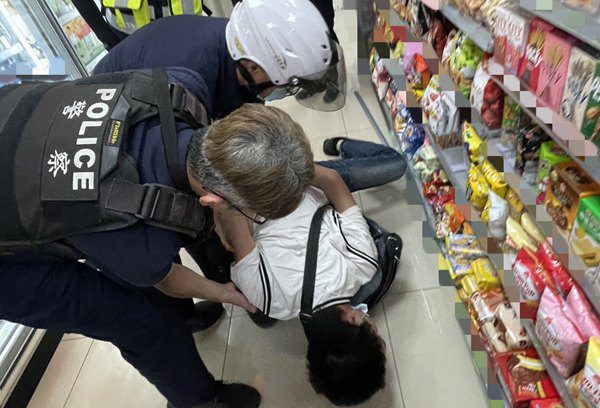 中壢警方一週逮多位車手 警方仍再提呼籲提高警覺 中壢警方一週逮多位車手 警方仍再提呼籲提高警覺