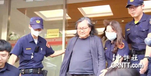 又是柯黑當證人?林洲民出庭、柯文哲神情自若 又是柯黑當證人?林洲民出庭、柯文哲神情自若