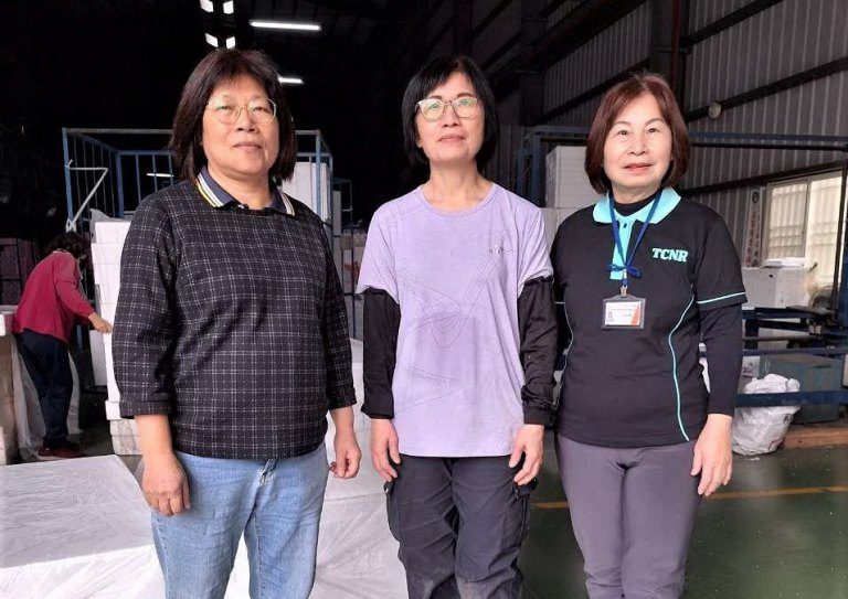 60歲婦女失業返鄉求職遇阻 中彰投分署助她穩定就業重拾笑容 60歲婦女失業返鄉求職遇阻 中彰投分署助她穩定就業重拾笑容