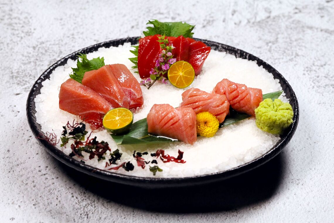 漾新聞|黑鮪魚控快衝京樂搶鮮味