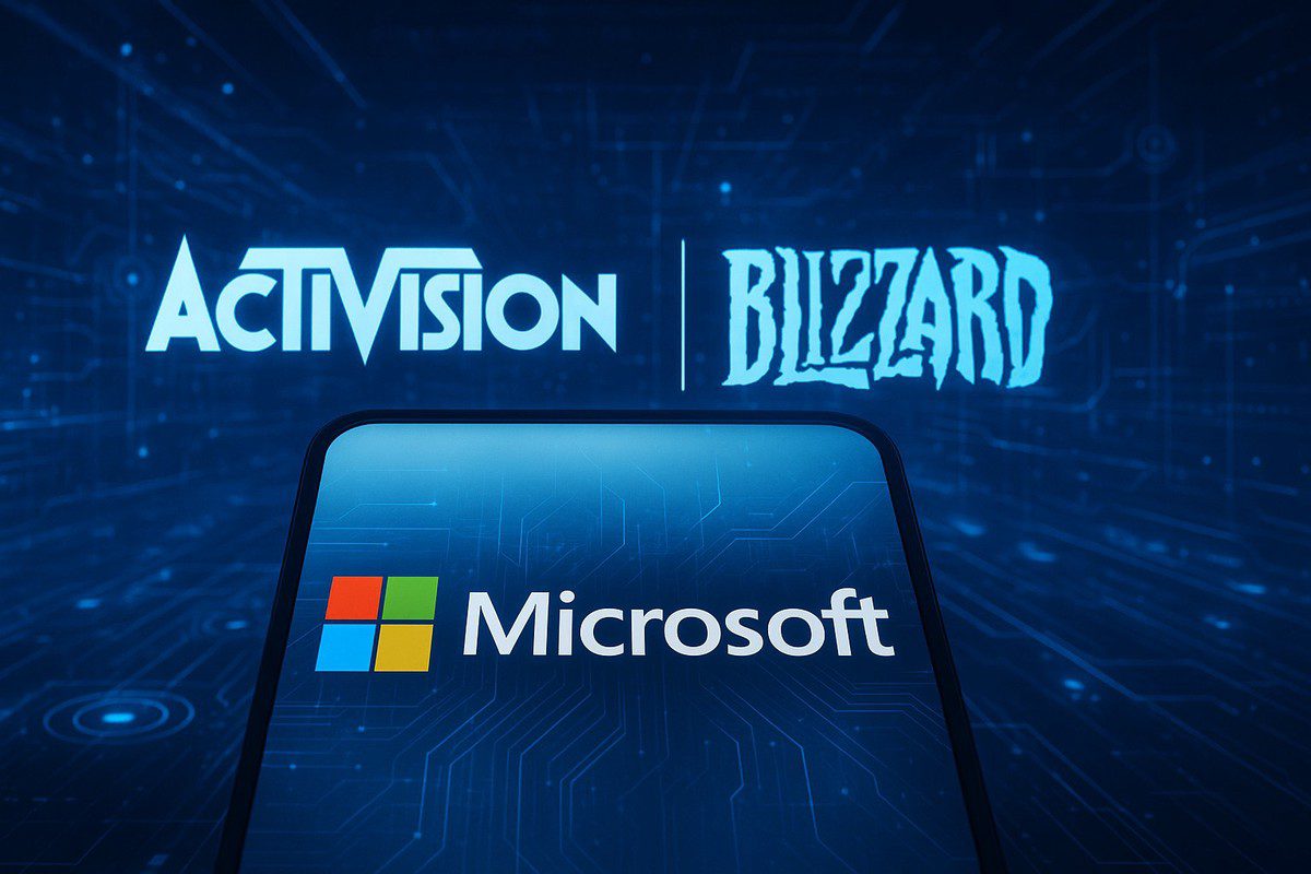 結束兩年官司!FTC撤銷訴訟 微軟收購動視暴雪案塵埃落定 結束兩年官司!FTC撤銷訴訟 微軟收購動視暴雪案塵埃落定