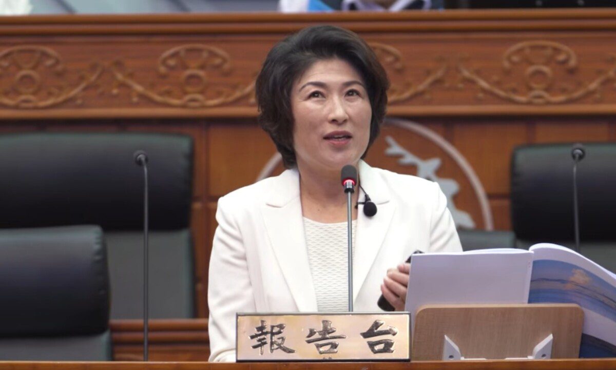 不要高興太早 台東縣長饒慶鈴對中央沒信心 不覺得130億元會入帳？