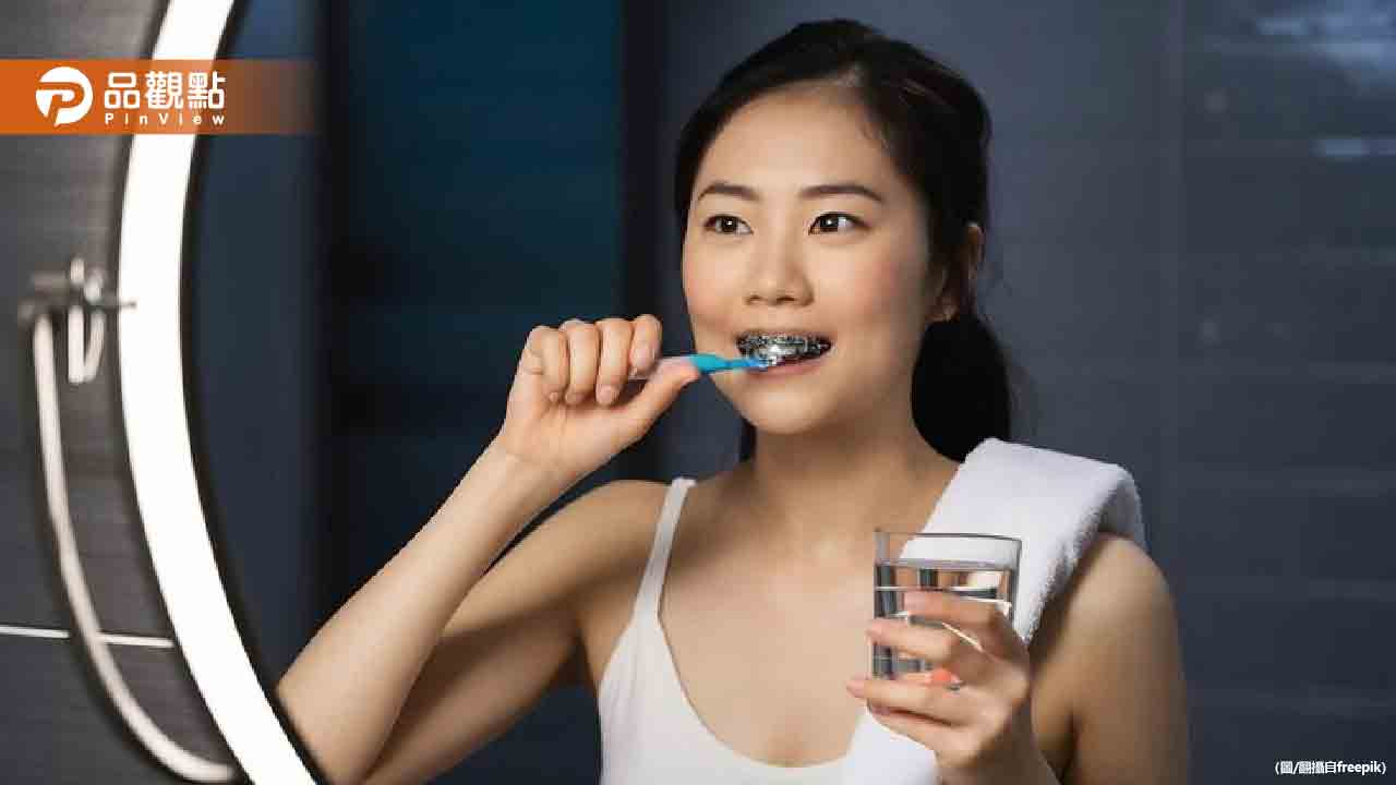 刷牙時只要「多1動作」醫:更有效防蛀牙、口臭 刷牙時只要「多1動作」醫:更有效防蛀牙、口臭