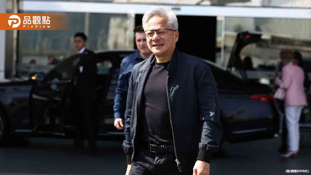 AI教父黃仁勳來台美食之旅!8天狂吃11家名店:有夠賀呷 AI教父黃仁勳來台美食之旅!8天狂吃11家名店:有夠賀呷