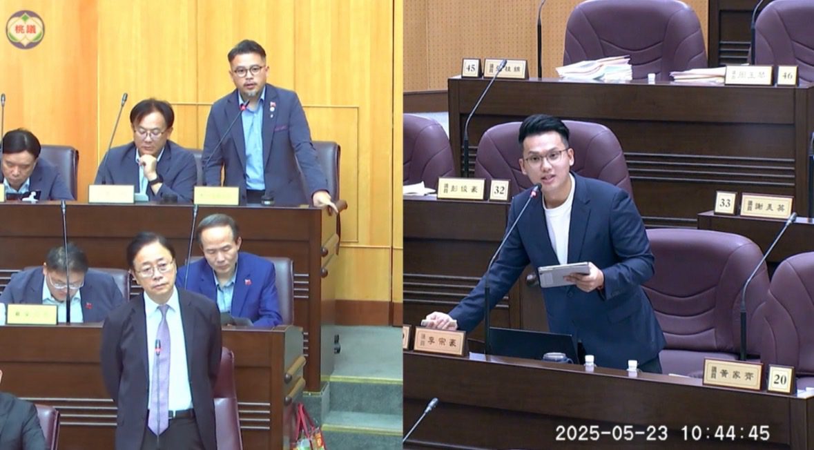 桃捷手扶梯移交半年狂壞24次 李宗豪要張善政向新北市府討公道 桃捷手扶梯移交半年狂壞24次 李宗豪要張善政向新北市府討公道