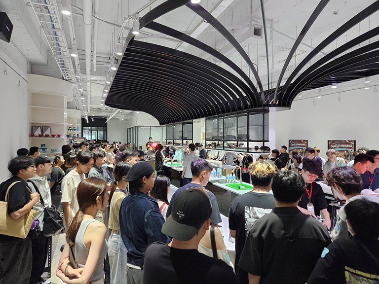 產學接軌放眼國際 第一屆Cophi全國咖啡挑戰賽崑科大登場 產學接軌放眼國際 第一屆Cophi全國咖啡挑戰賽崑科大登場