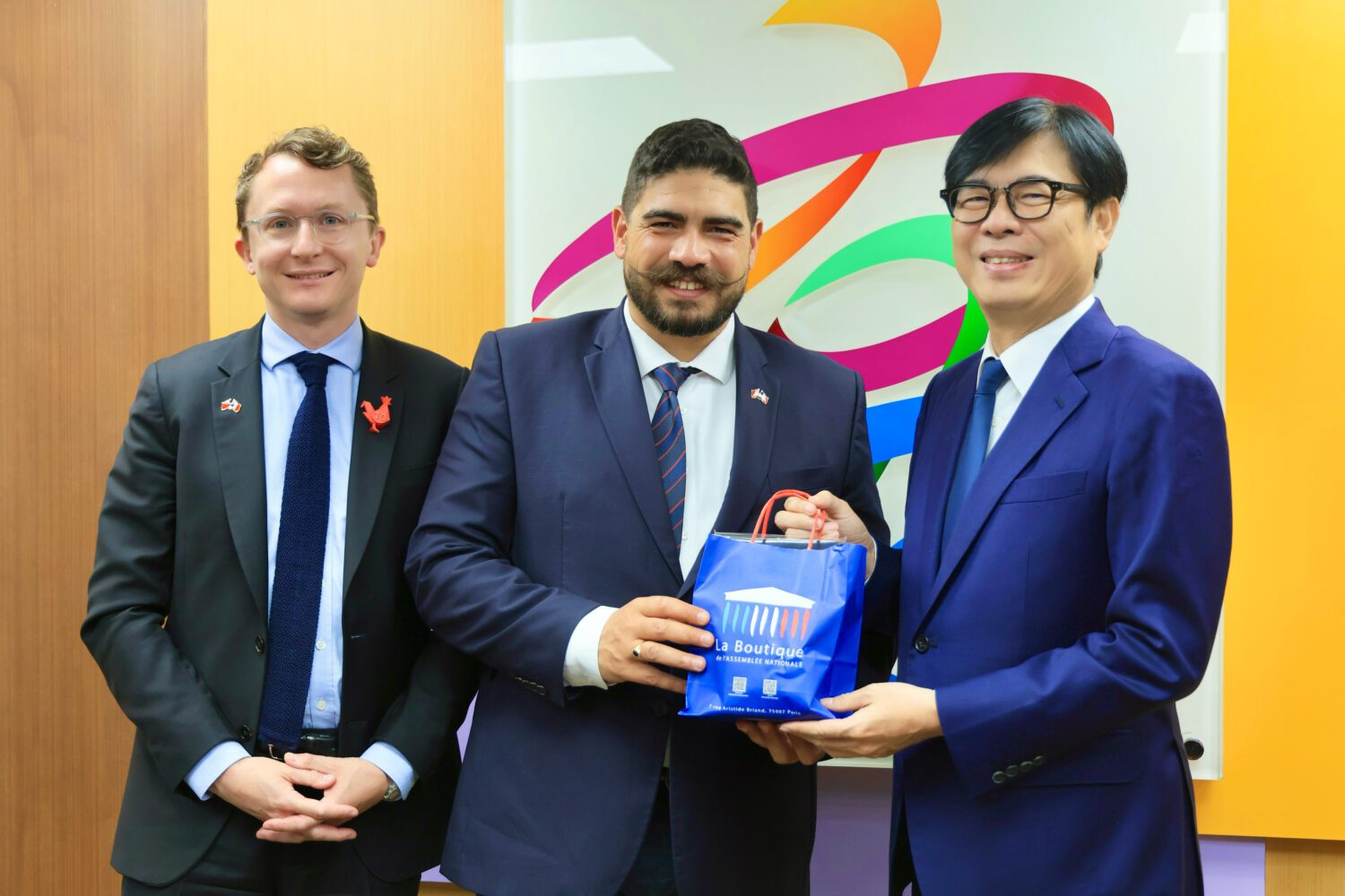 高市府續辦《蔚藍對話》論壇   聯手20多家龍頭法商  共商淨零永續合作新機