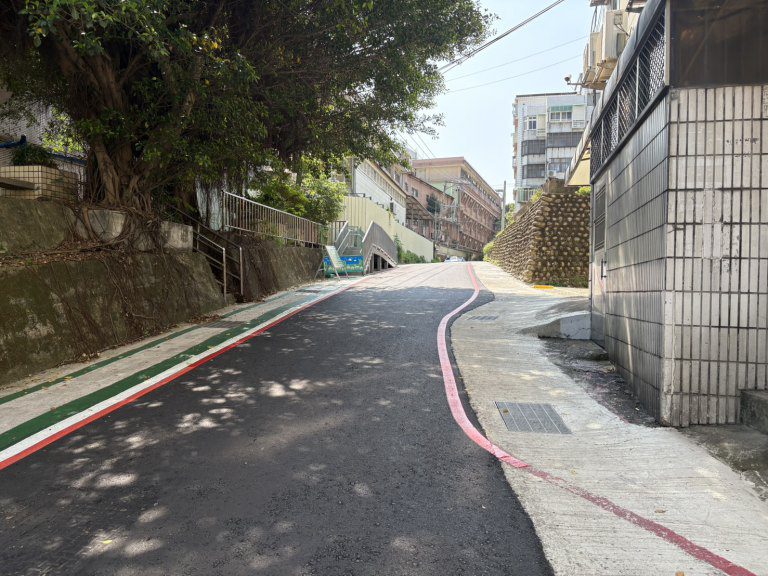 竹市鄰里基礎建設持續優化　 113年迄今完成3770公尺側溝改善