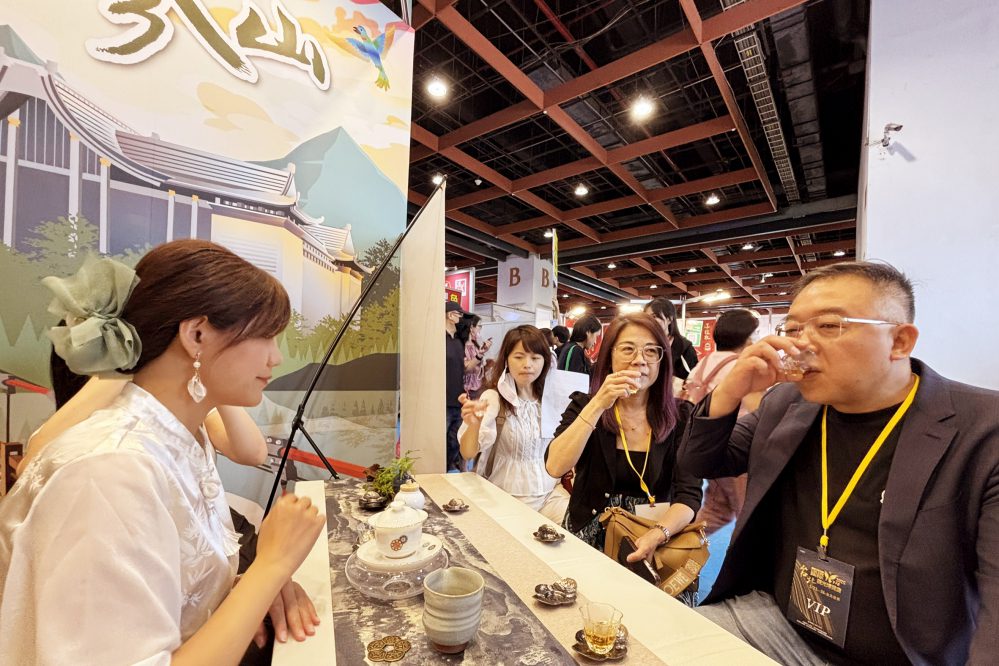 TTE國際觀光博覽會 獅頭山竹縣峨眉湖畔美風景現踪品茗打卡拿公仔! TTE國際觀光博覽會 獅頭山竹縣峨眉湖畔美風景現踪品茗打卡拿公仔!