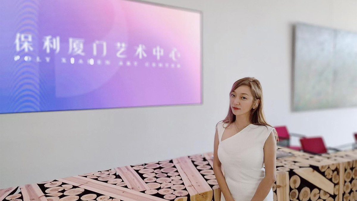 台灣藝術家朱先仙Chu Hsien-Hsien參與廈門保利2025春拍 〈破界之力〉作品受矚目 台灣藝術家朱先仙Chu Hsien-Hsien參與廈門保利2025春拍 〈破界之力〉作品受矚目