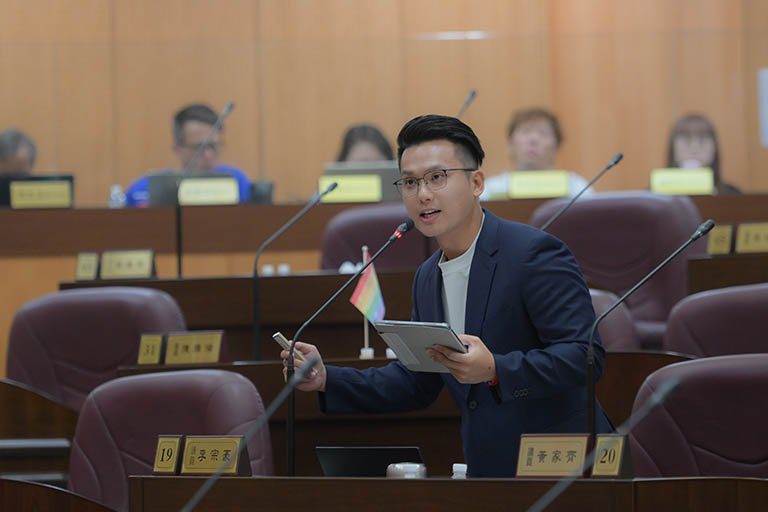 大坪頂圖書館選址更動! 市議員李宗豪:應打造成龜山指標性旗艦公園 大坪頂圖書館選址更動! 市議員李宗豪:應打造成龜山指標性旗艦公園