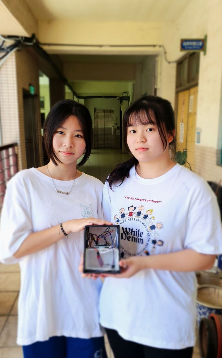 漾新聞|前鎮高中奪GLOBE四星滿分 勇冠全台! 漾新聞|前鎮高中奪GLOBE四星滿分 勇冠全台!